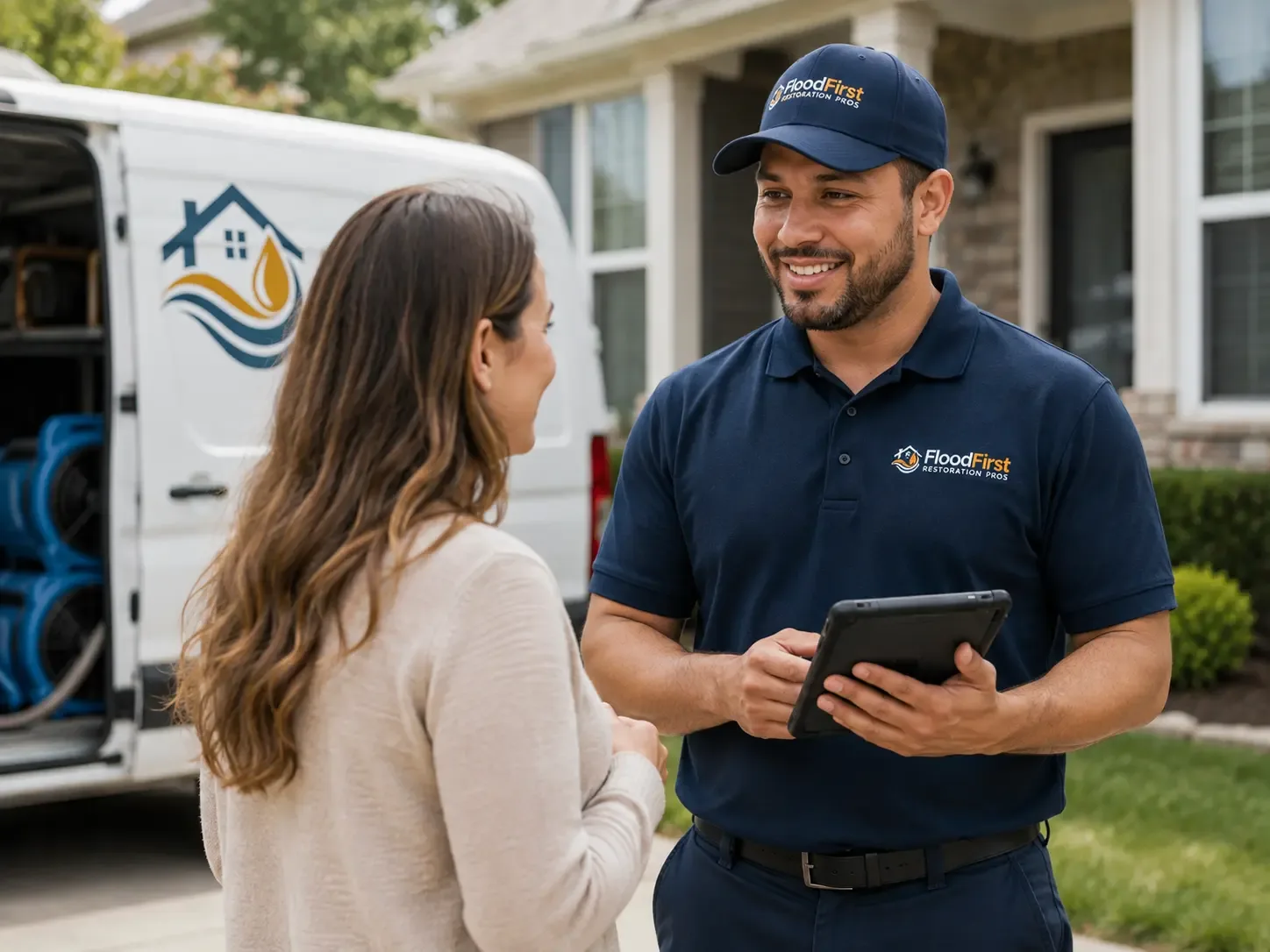 Flood Damage Restoration Brownsville, CA FAQs