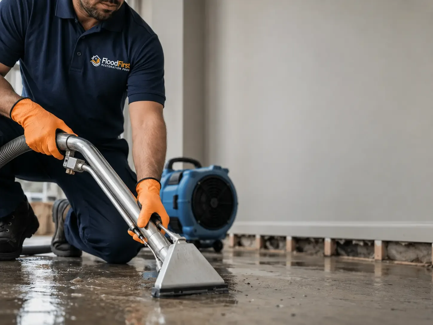 Why choose Flood Damage Restoration in Brownsville, CA